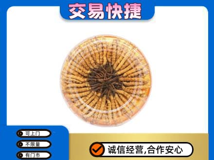 伊犁哈萨克回收虫草礼盒
